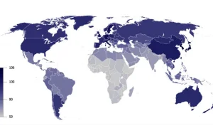 Koniec trendu wzrostowego IQ Europejczyków. Tracimy ok. 7 punktów na pokolenie