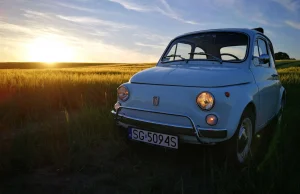 Kupiłem i wyremontowałem: Fiat 500L, 1969