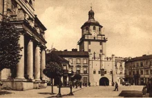 Wieś Dziesiąta w płomieniach - Rynek Lubelski