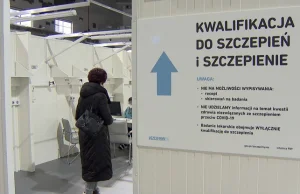 51 tys. osób w Polsce po szczepieniu miało dodatni wynik testu na SARS-CoV-2.