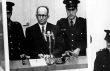 60 lat temu przed sądem w Jerozolimie rozpoczął się proces Adolfa Eichmanna.