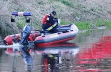 W zbiorniku wodnym w Dąbrówce znaleziono ciało 17-latki