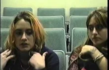 Dirty Girls - reportaż z 1996