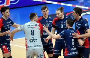 Jastrzębski Węgiel i ZAKSA Kędzierzyn-Koźle zagrają o mistrzostwo Polski