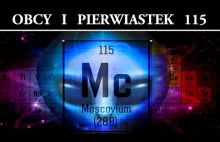 Bob Lazar, Obcy i Pierwiastek 115