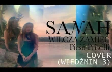 sanah - "WILCZA ZAMIEĆ" - cover - Pieśń Priscilli (Wiedźmin 3: Dziki Gon)