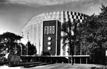 Ford Rotunda - niesamowita historia i przykry koniec legendarnego obiektu