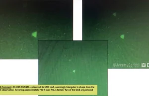 Wyciekło wideo UFO, Pentagon potwierdza autentyczność