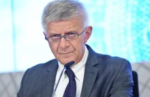 Marek Belka nt. Czarneckiego: "Nie należy jeździć do PE zezłomowanymi pojazdami"