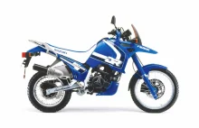 Suzuki DR 800 S BIG: największy jednocylindrowy motocykl turystyczny w...