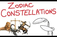 Konstelacje zodiakalne - rozprawka
