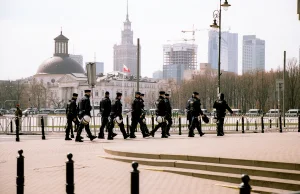 Warszawa, 10.04.2021 obchody rocznicy smoleńskiej moim okiem