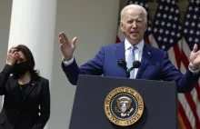 Joe Biden chce ograniczyć dostęp do broni palnej w USA