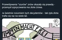 Jacek Wilk (Konfederacja) porównuje szczepienie do Holokaustu