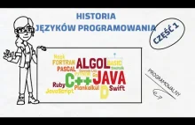 Historia języków programowania