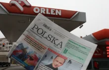 Orlen nie przejmie Polska Press? Sąd wstrzymuje fuzję