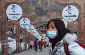 Chiny ostrzegają USA i ich sojuszników przed skutkami bojkotu igrzysk