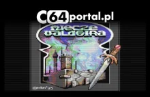 Miecze Valdgira na C64 - Historia Prawdziwa