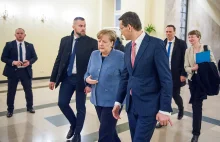 Niemcy chwalą polską gospodarkę, ale nie lubią, gdy się rozwija