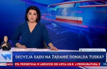 TVPiS: POTĘŻNY Tusk kieruje polskimi sądami?
