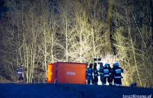 Tragiczny wypadek. Nie żyje 35-letni motocyklista