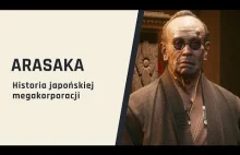 ARASAKA. Historia japońskiej megakorporacji (Cyberpunk 2077 Lore)