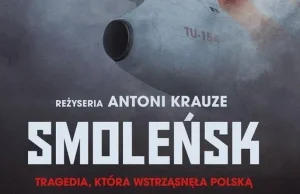 "Smoleńsk" najgorszym filmem świata? Masowy atak internautów