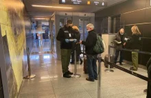Kary za złamanie zasad kwarantanny na lotnisku we Wrocławiu