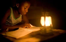 Ghana, gold and diamond-rich country but no electricity