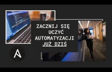 Co to jest Ansible? | Automatyzacja Dlaczego Warto? | Praca w IT