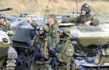 Rosja odpowiada na ruchy NATO i przerzuca dwie armie bliżej Polski