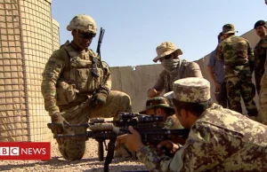 Wojska USA opuszczą Afganistan najpóźniej w 20-tą rocznicę zamachów na WTC