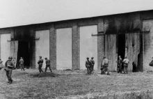 Ostatnia zbrodnia na Polakach.Katami żołnierze Luftwaffe i dzieci z Hitlerjugend