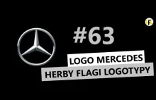 Herby Flagi Logotypy #63 | Logo Mercedes-Benz
