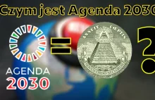 Agenda 2030 - Plan totalnego zniewolenia!