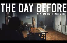 The Day Before NEW Gameplay + Impressions ( Is it real? )