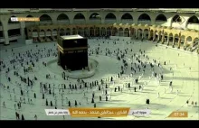 Allah na żywo Makkah