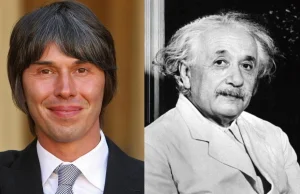 Prof. Brian Cox: Teorię Einsteina trzeba poprawić.