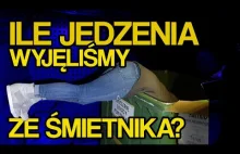 Czy można brać jedzenie ze śmietnika?