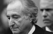 Zmarł Bernie Madoff, twórca największej piramidy finansowej w historii