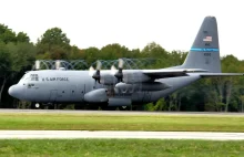 Umowa na pięć 'nowych-używanych' C-130H dla Polski