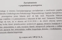 Odszedł z PiSu, więc napisali mu absurdalny zarzut o zabójstwo z art. 148 kk