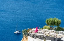 Kuchnia Santorini - czyli co i gdzie zjeść?