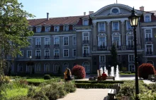 Szczawno Zdrój i sanatorium Göringa