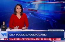 TVPiS: Niski kurs złotego jest w pytę!