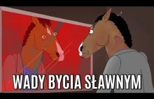 Dlaczego nie warto zazdrościć popularności? | Analiza Bojack Horseman 1 sezon