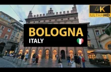 Bologna Italy - Bella Italia - 4K | August 2020