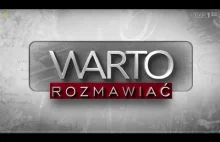 Cały program Warto Rozmawiać, który skrytykowała posłanka Lichocka z PiS