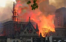 Druga rocznica pożaru Notre Dame. "Dziękujemy Polakom za przywiązanie do katedr.