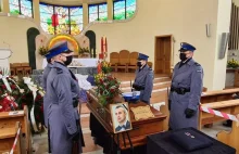 Policjant Stanisław Winiarski zmarł przez COVID-19. Osierocił dwoje dzieci